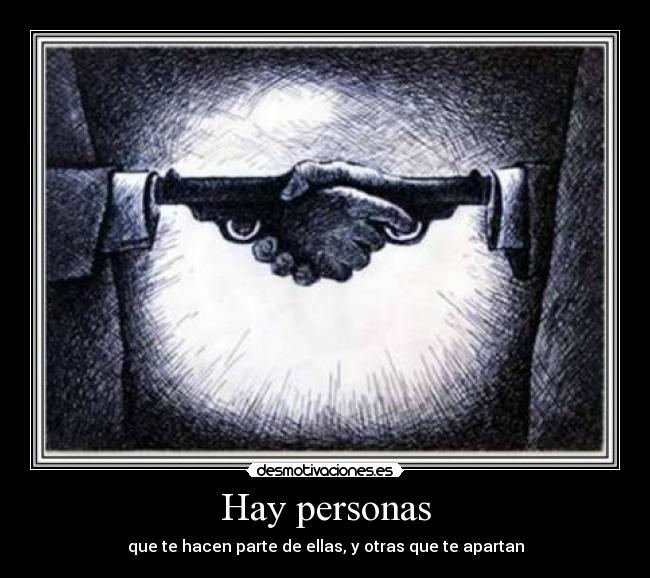 Hay personas - 