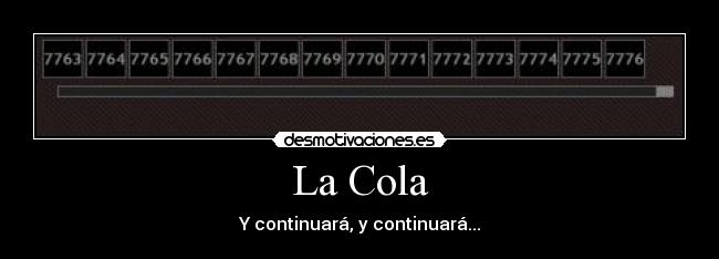 La Cola - 