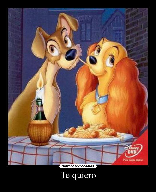 Te quiero - 