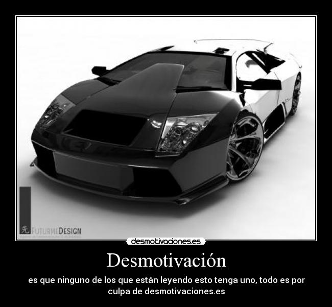 Desmotivación - 
