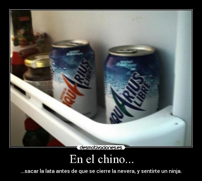 En el chino... - 