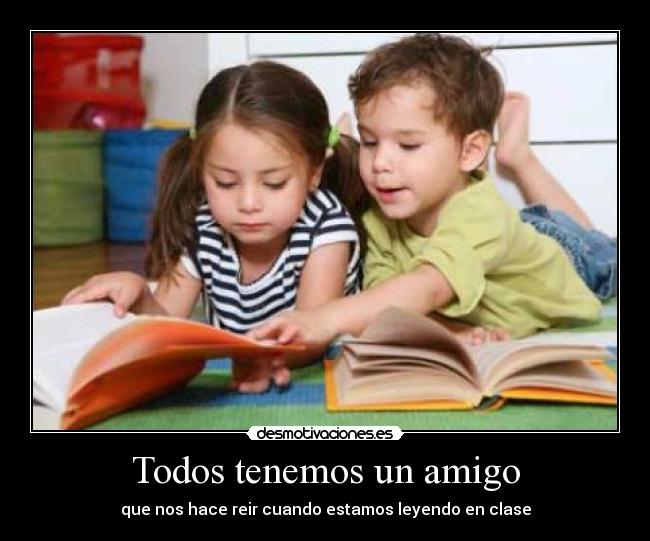 Todos tenemos un amigo - 