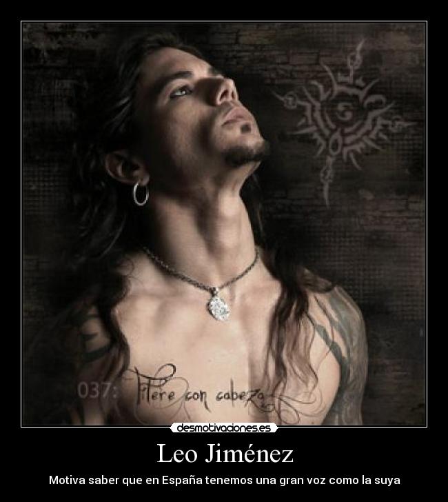 Leo Jiménez -