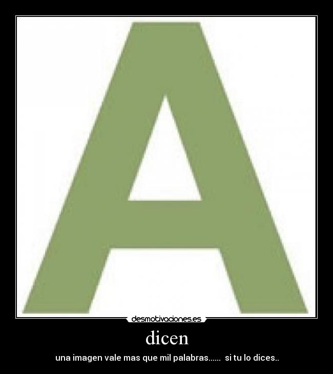 dicen - 