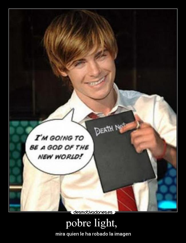 pobre light,  - 