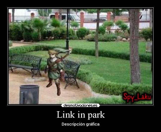 Link in park - Descripción gráfica