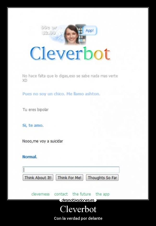 Cleverbot - 