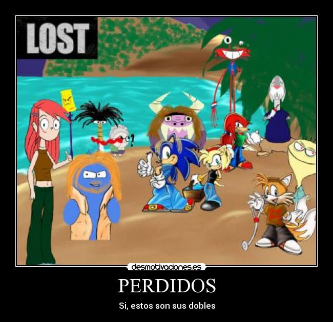 PERDIDOS - 