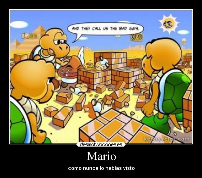 Mario -