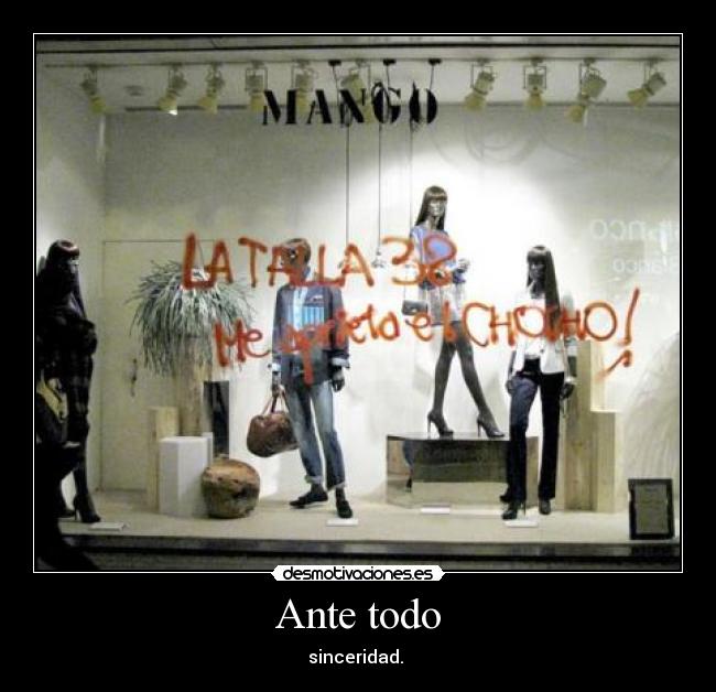 Ante todo - 