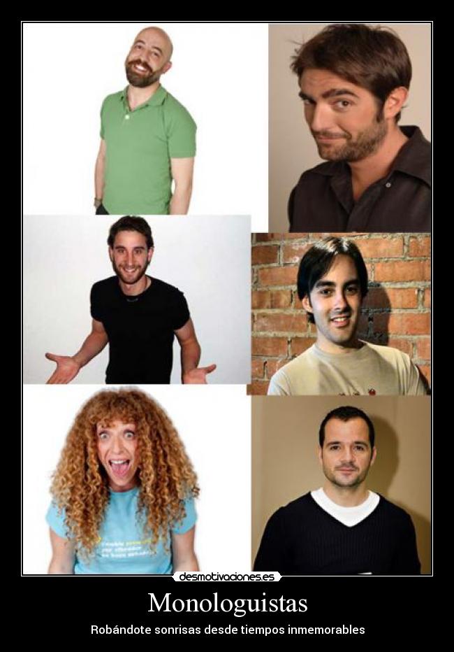 Monologuistas - 