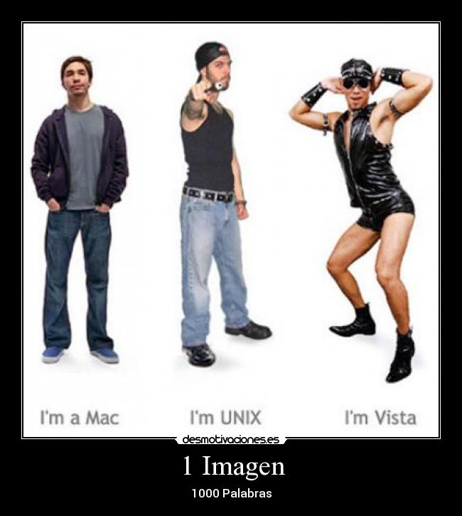 1 Imagen - 1000 Palabras