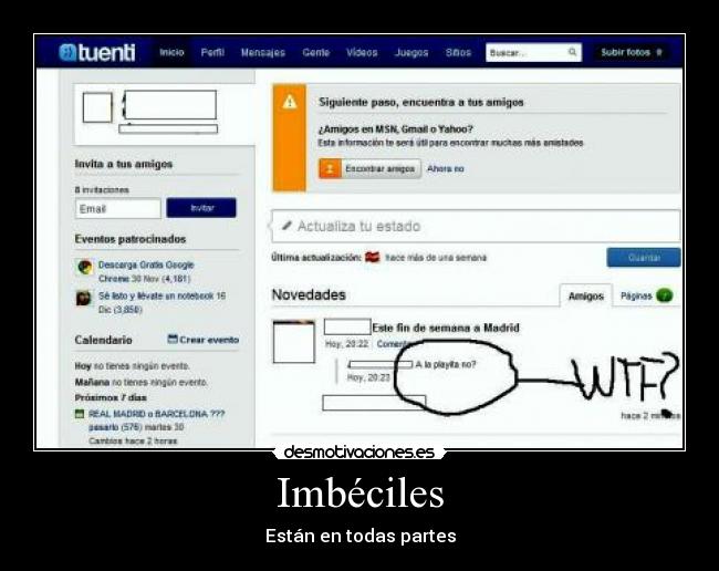 Imbéciles - 