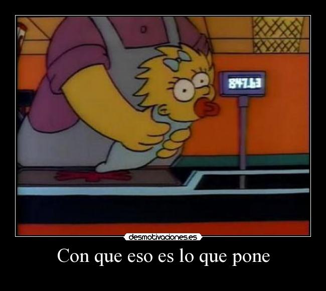 Con que eso es lo que pone - 