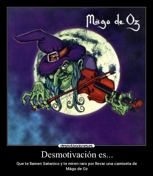 carteles mago desmotivaciones