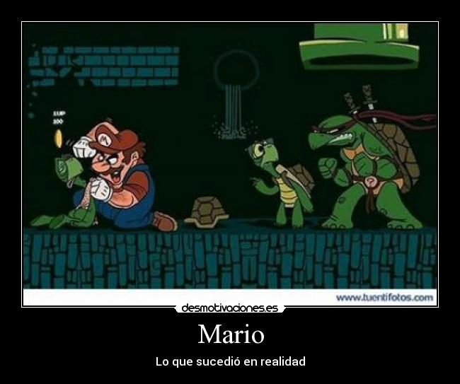 Mario - 