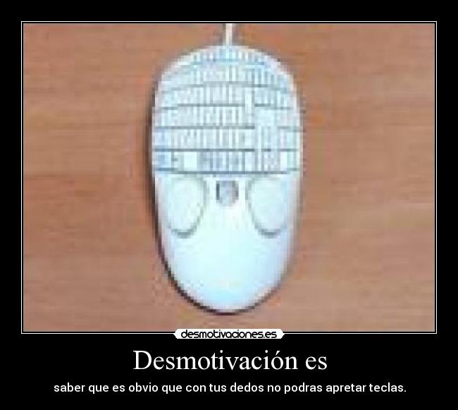 Desmotivación es -