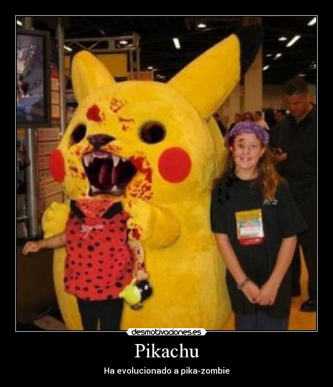 Pikachu - 