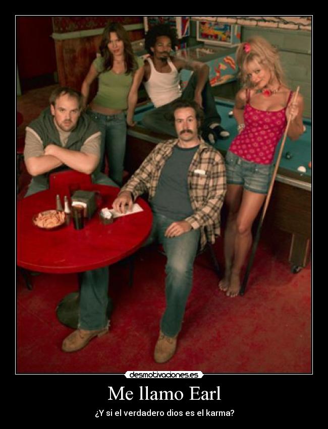 Me llamo Earl -