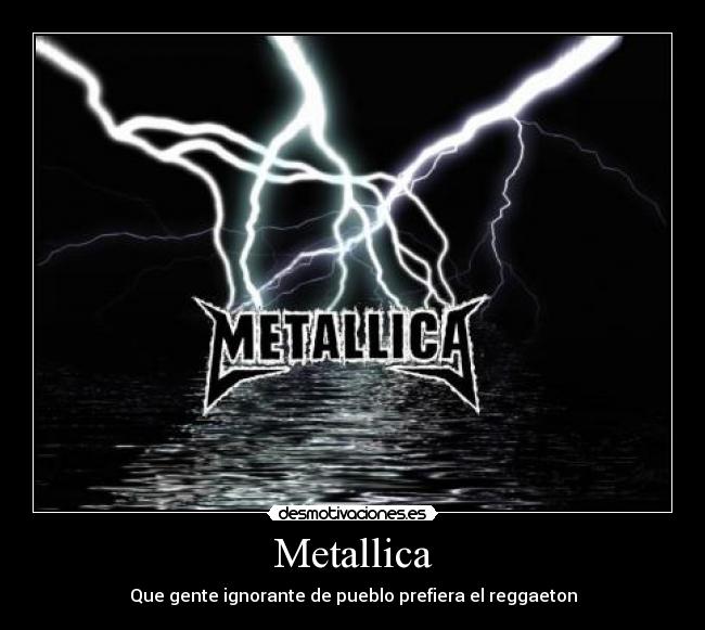Metallica -
