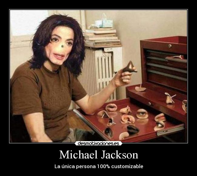 Michael Jackson - 