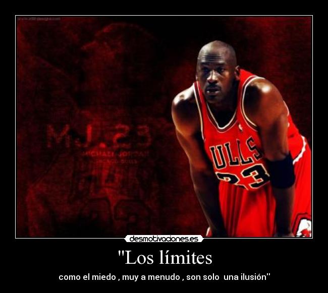 carteles michael jordan desmotivaciones