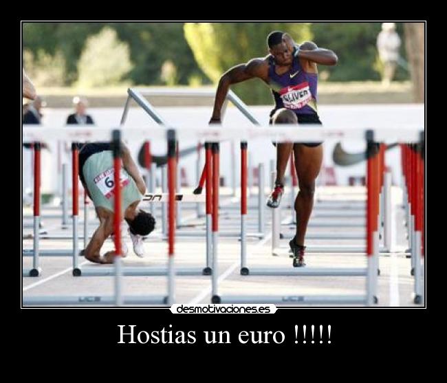 Hostias un euro !!!!! - 