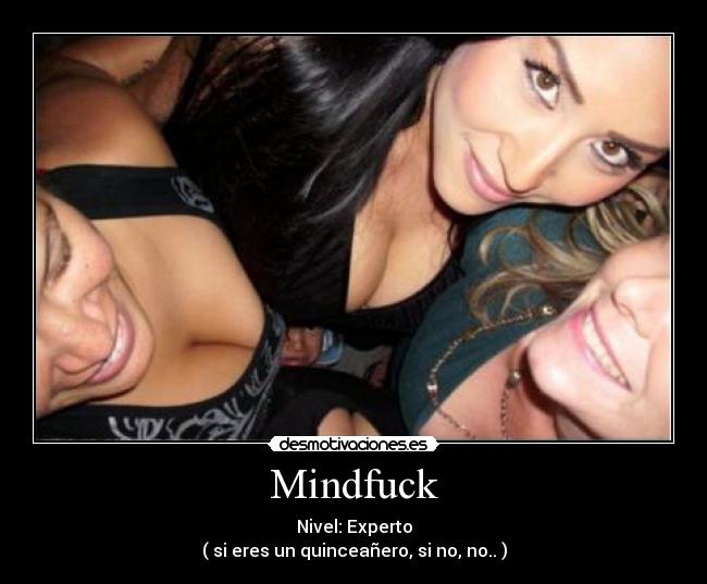 Mindfuck - 