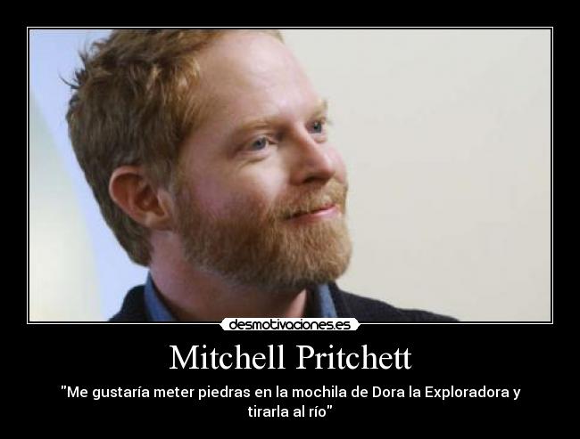 Mitchell Pritchett - 