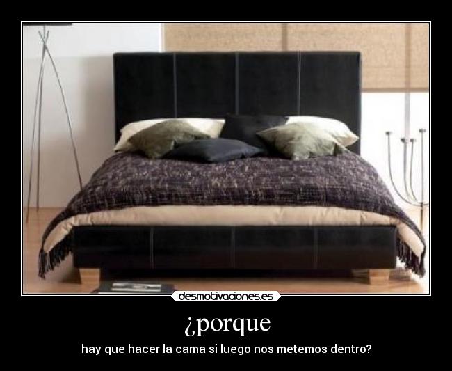 ¿porque -
