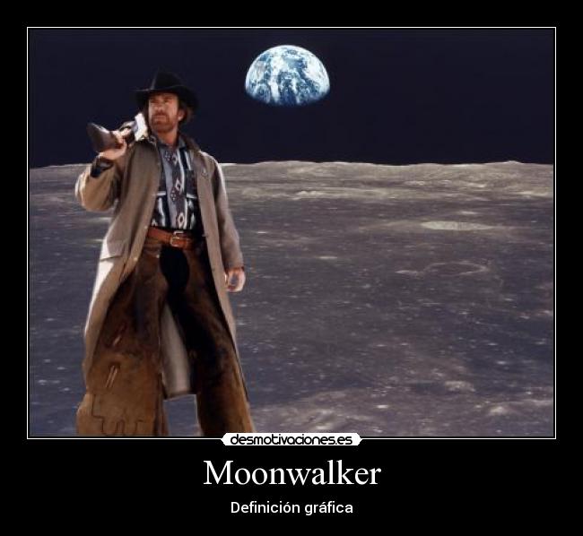 Moonwalker -