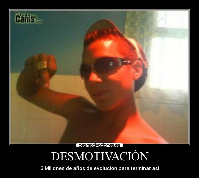 DESMOTIVACIÓN - 