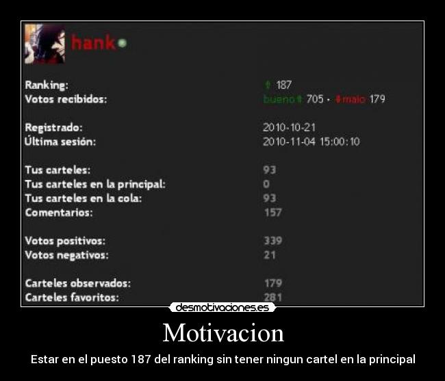 Motivacion -