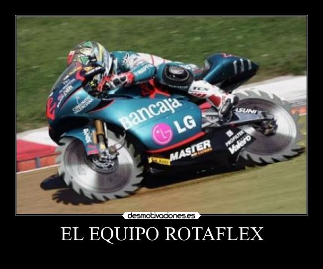 EL EQUIPO ROTAFLEX - 