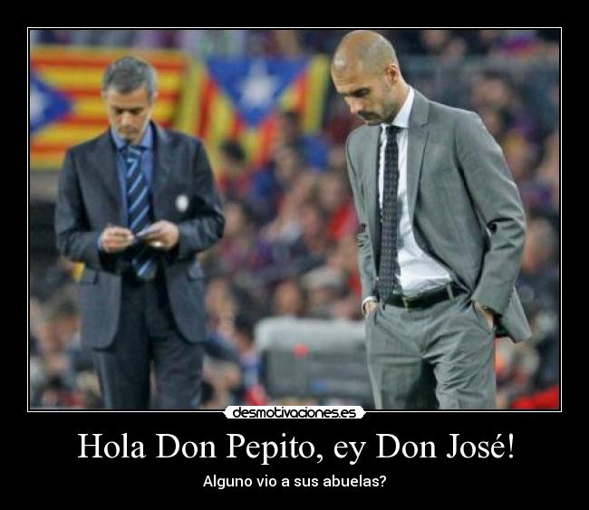 carteles mou pep desmotivaciones