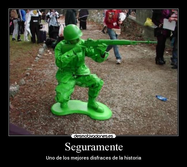 Seguramente - 
