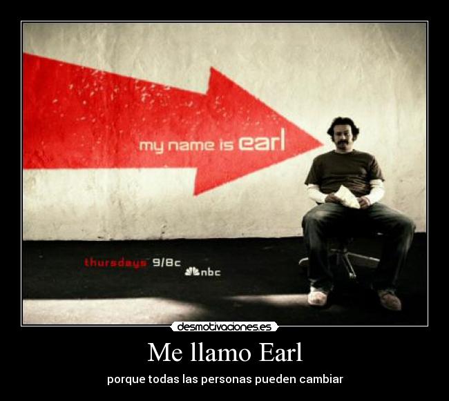Me llamo Earl -