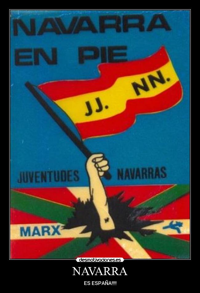 NAVARRA - ES ESPAÑA!!!!