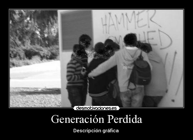 Generación Perdida - 
