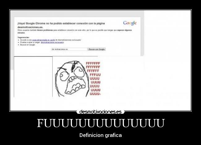 carteles fuuuuuuuuuuuuuuuuuuuuuuuuuuuuuuu desmotivaciones