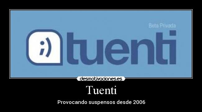 Tuenti - 