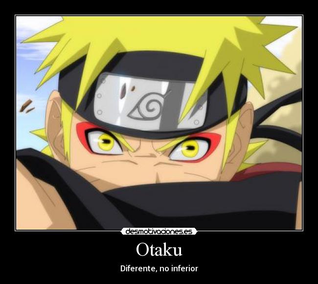 carteles naruto otaku friki japon manga anime desmotivaciones