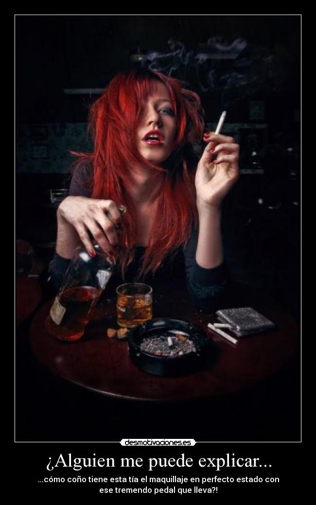 ¿Alguien me puede explicar... - 