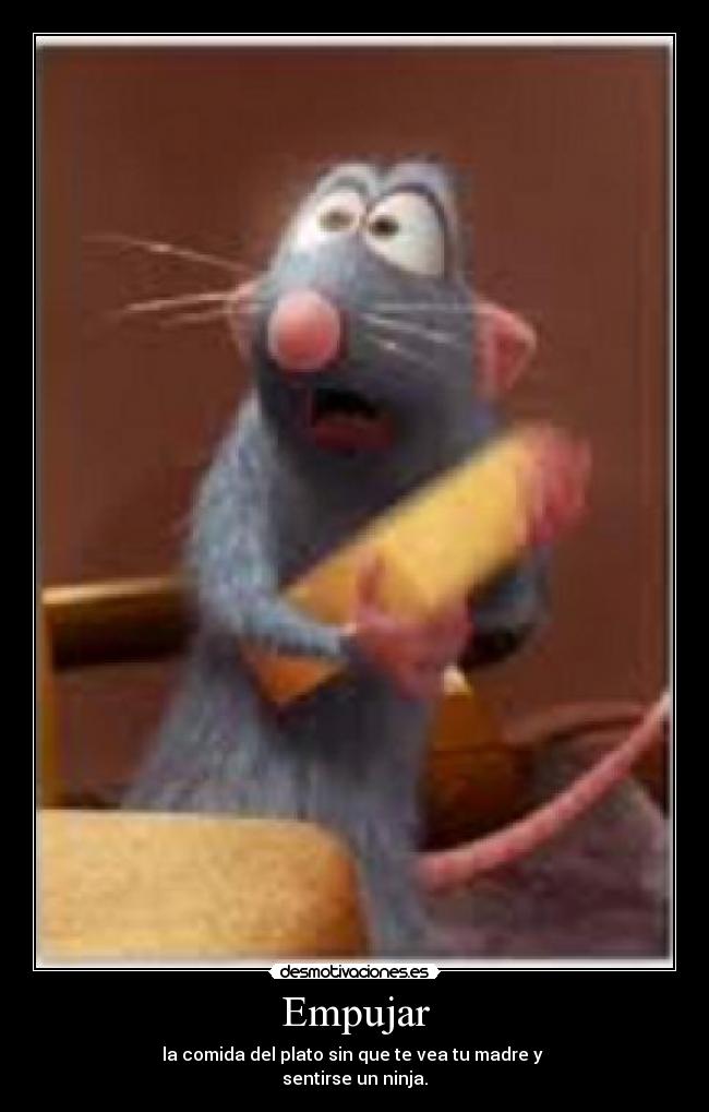 Empujar - 