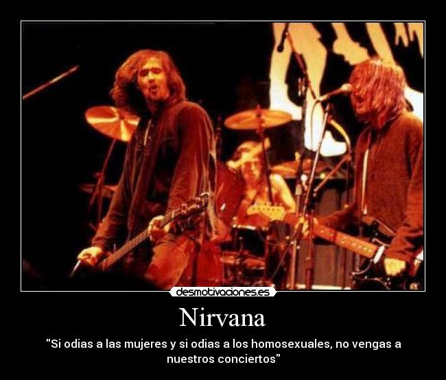 Nirvana -