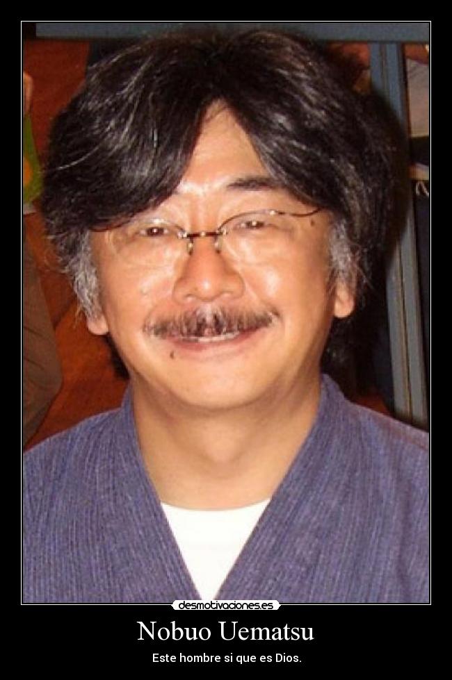 Nobuo Uematsu - 
