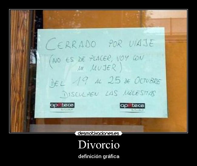 Divorcio - 