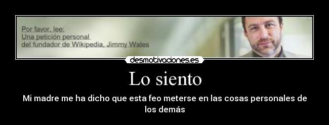 carteles wikipedia lol desmotivaciones