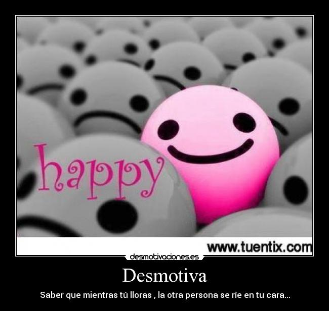 carteles desamor tristeza  desmotivaciones