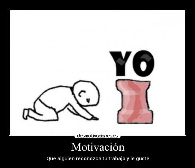 Motivación -